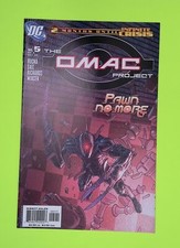 Omac Project #5 2005 DC Comics