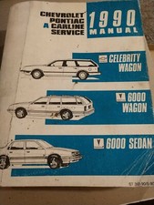 1990 General Motors Shop
