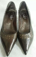 Women JADE Vera Pelle Brown