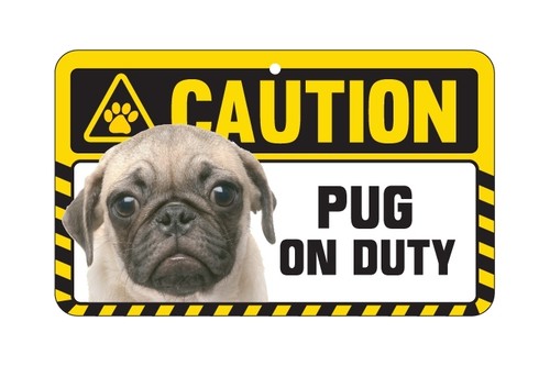 Dog sign caution beware - sign,