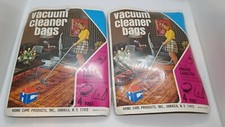 7 Vacuum Cleaner Bags Hoover