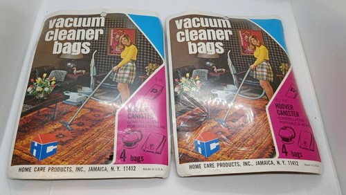 Vacuum cleaner bags - bags, hoover