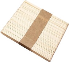 Wooden Lollipop Sticks 50pcs