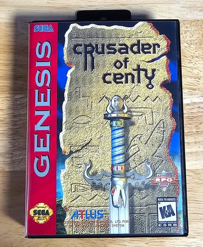 Crusader centy 16 - centy, bit