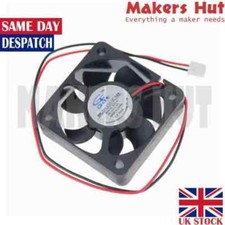 5010 50x50x10 50mm Axial Cooling Fan - 5V 12V 24V 2 Pin DC
