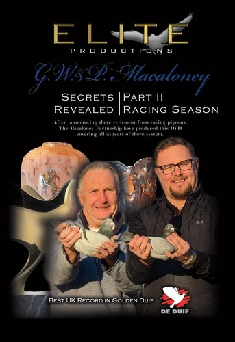 Macaloney racing - g.w, –