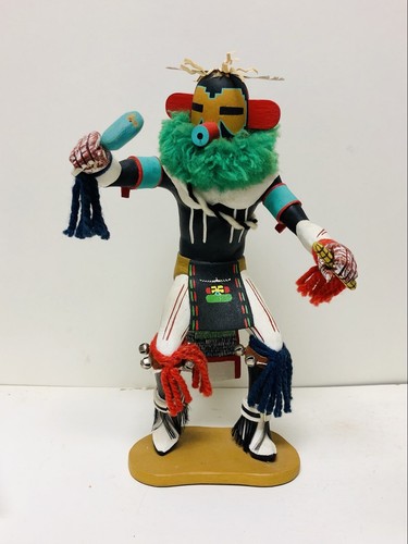 Hopi kachina corn dancer - kachina,