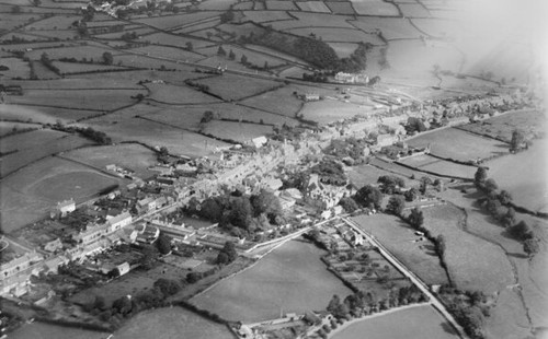 Wales old photo - old,