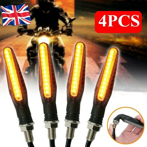 4pcs motorbike turn - turn, signal