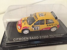 CITROEN SAXO SOLA RALLY