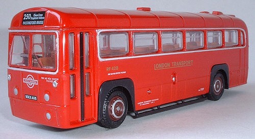 Efe london transport aec - efe,