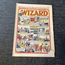 The Wizard Comic - No 1401 -