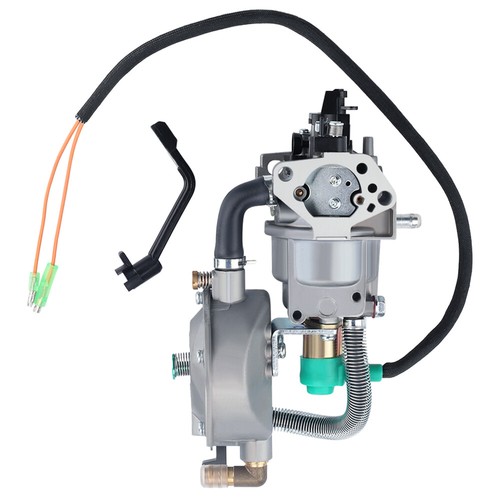 Dual fuel lpg - dual, carburettor