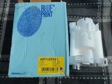 Blue Print In Tank Fuel Filter Fits Toyota Yaris Corolla Prius as below