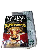 Magazine Jaguar Driver Quality