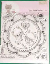 Papermania  13 Clear Stamps