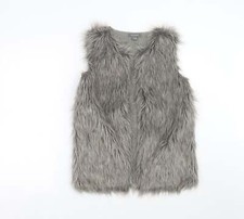 Primark Womens Grey Gilet