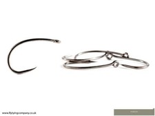 Partridge K4AY-SE Barbless Grub Straight-Eye Hooks | Fly Tying Hooks | All Sizes