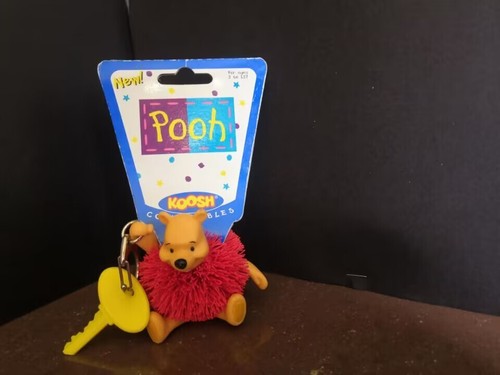 Vintage koosh balls keychain - vintage,