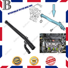 Intercooler Water Hose for