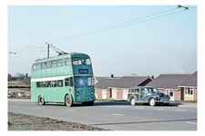 Pt6920 teeside trolleybus - -,