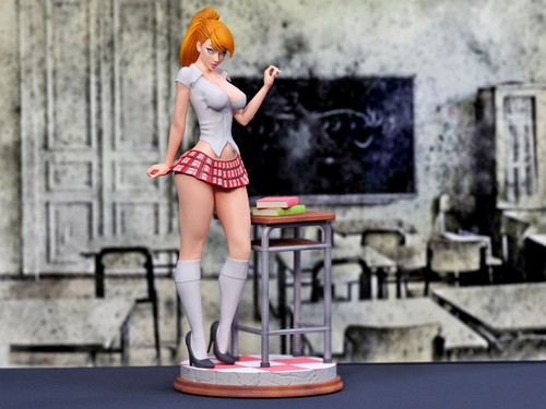 Scale resin figures model - scale,