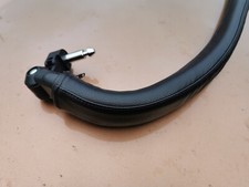 Faux Leather Bumper Bar COVER