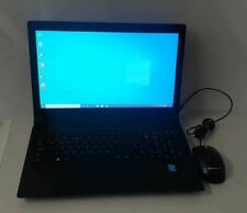 Windows 10 Laptop Lenovo B50-80 i5-5200U 2.20Ghz 8GB RAM 240GB SSD HDMI Webcam
