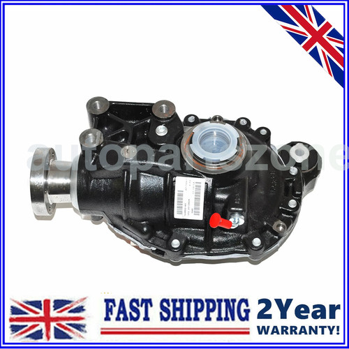 Front differential for land - for,