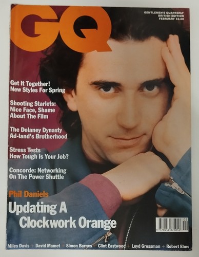 Magazine 1989 2000 back - magazine, 1989-2000