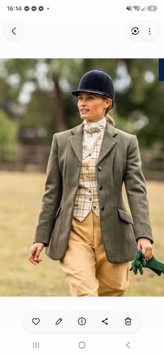 Genuine vintage keepers tweed - vintage,