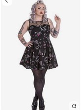 Hell Bunny Women’s Kalonice