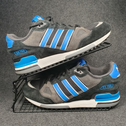 Adidas originals 750 - 750, black