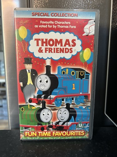 Thomas friends fun time - thomas,