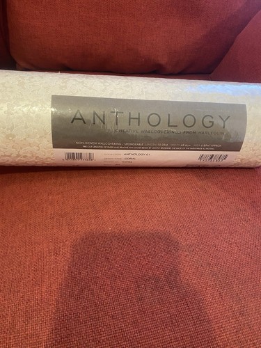 Harlequin anthology coral - anthology, 01