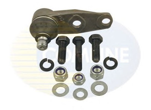 Front lower ball joint - front, for