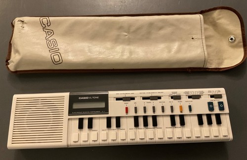 Vintage casio tone - vintage, vl-tone