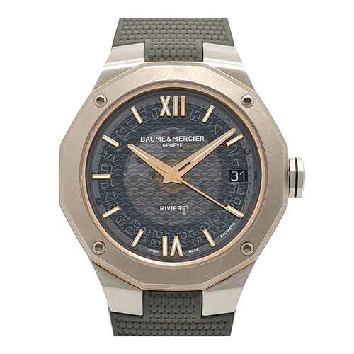 Baume mercier riviera - baume,