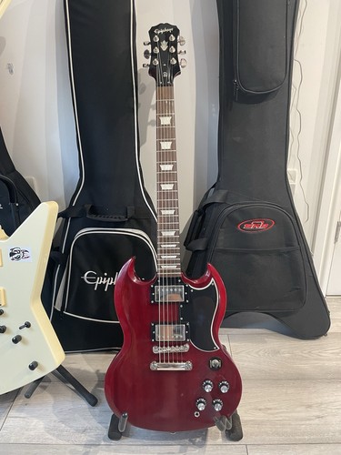 Epiphone 400 in - epiphone,
