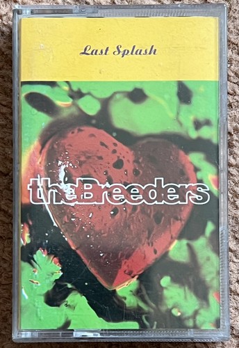 The breeders last splash - the,