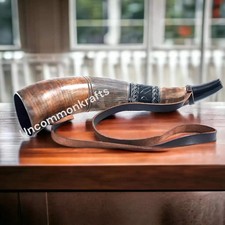 Viking War Horn - 16" Genuine