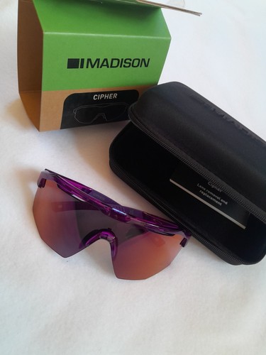 Madison cipher cycling - madison,