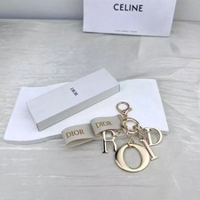VIP dior Gift Key Ring Key Chain Bag Charm Christmas Gift for Friends  New