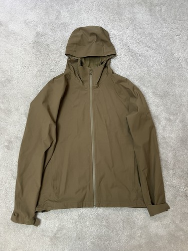 Uniqlo blocktech parka - blocktech,