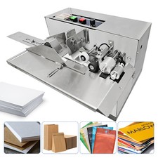 Automatic High-Speed Paper