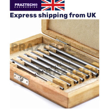 7 Pcs Valve Grinding Pilots 4–7mm Fits Neway 100 Series Cutter HSS Guide Tool