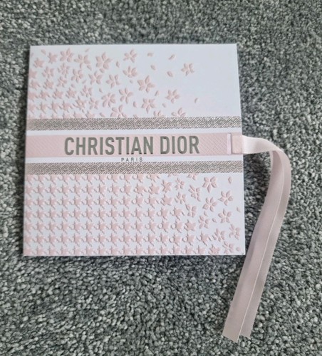 Dior pink white square - dior,