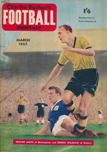 Charles buchan football - buchan's,