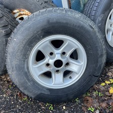 DEFENDER BOOST 16” ALLOY