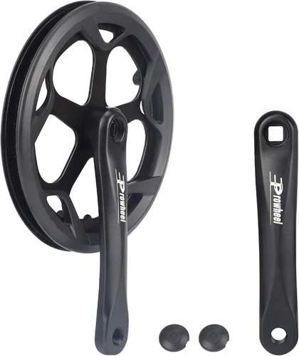 Prowheel bike crankset - prowheel, e